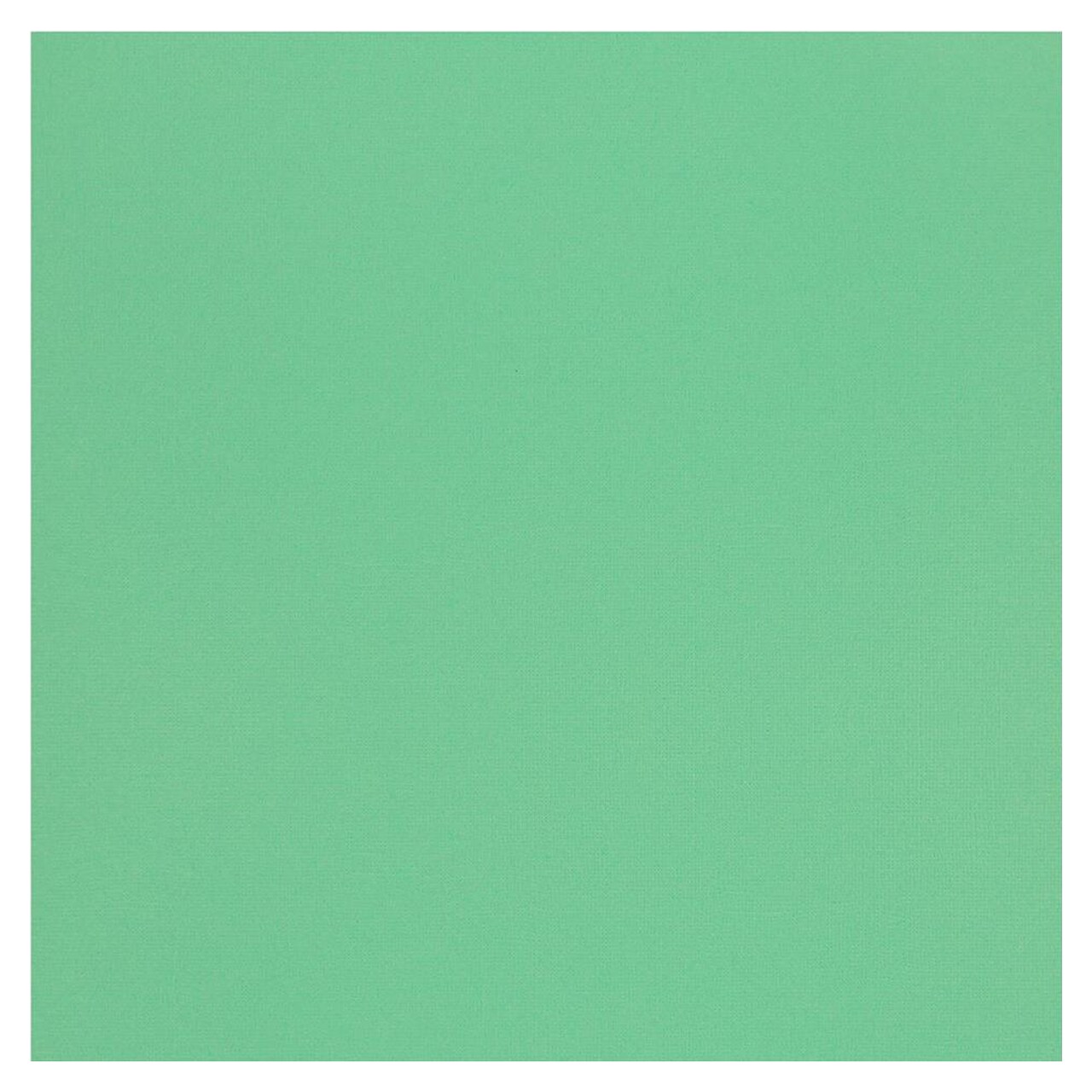 PA Paper Accents Textured Cardstock 12" x 12" Parisian Mint, 73lb colored cardstock paper for card making, scrapbooking, printing, quilling and crafts, 25 piece pack